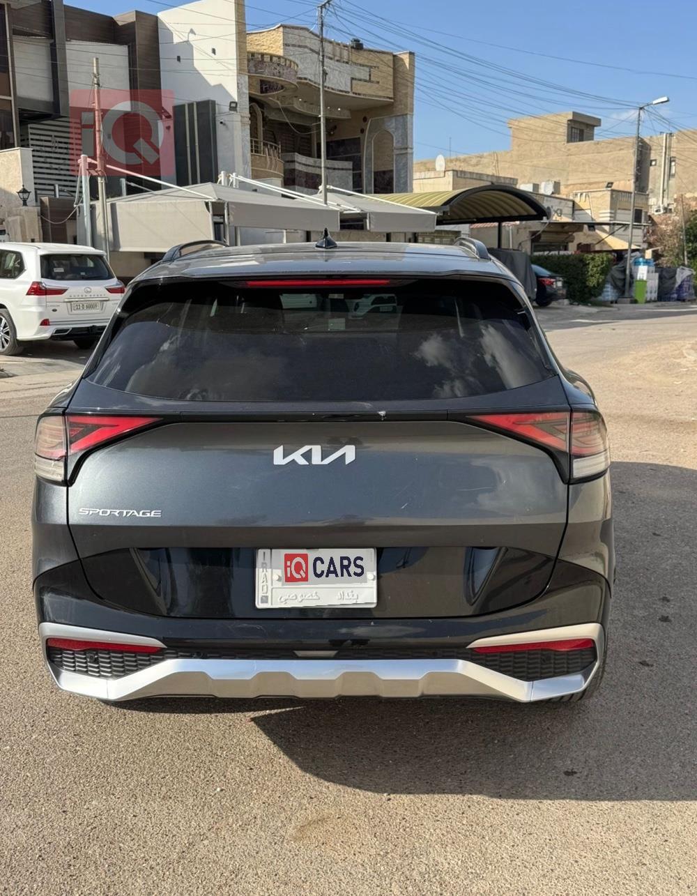 كيا سبورتاج